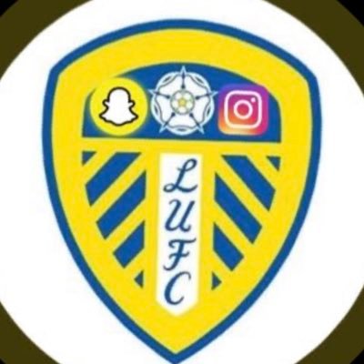 Bringing @lufc snapchats and Insta to twitter not affiliated, connected to Leeds united football club , pics not my own , pics from 👻Snapchat and insta #lufc