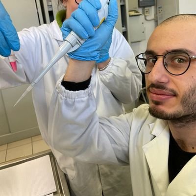 Chemistry and pharmaceutical technologies student
UniPG, Italy