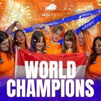 Netherlands CS Women 🇳🇱 (@teamnl_cs) 's Twitter Profile Photo Netherlands CS Women 🇳🇱 (@teamnl_cs) 's Twitter Profile Photo