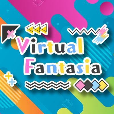 VirtualFantasia公式twitterです。🌟推しと楽しめる・推しを近くで感じられるイベントを毎月企画しています！イベント参加をご希望の場合はDM又はホームページのお問い合わせまでご連絡ください。　#VirtualFantasia