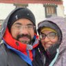 ShadowsGalore's profile picture. Puru & Ekta | Travel | Photography | Memories | Books | Cinema | Opinions