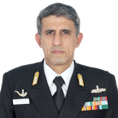 Captain (Dr.) Gurpreet S Khurana, Indian Navy (Retd.)
Fmr Directing Staff and Professor, Naval War College, Goa
Fmr Executive Director NMF