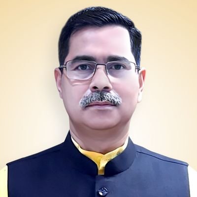 BJPVikasTrivedi Profile Picture