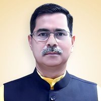 Vikas Trivedi BJP(@BJPVikasTrivedi) 's Twitter Profile Photo