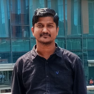 Jega_Theni's profile picture. Mechanical Designer, Trader, Husband.