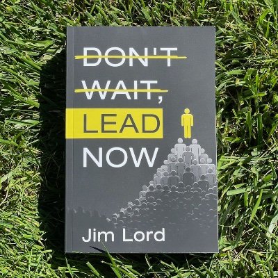 I'm a father, husband, author, and a business professional that appreciates inspiration and isn't afraid of perspiration to succeed...and my tweets are my own.