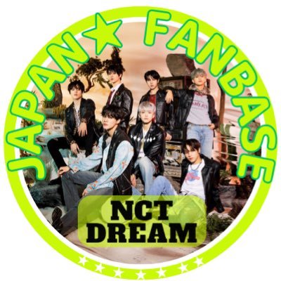 NCTDREAM_FanJP Profile Picture