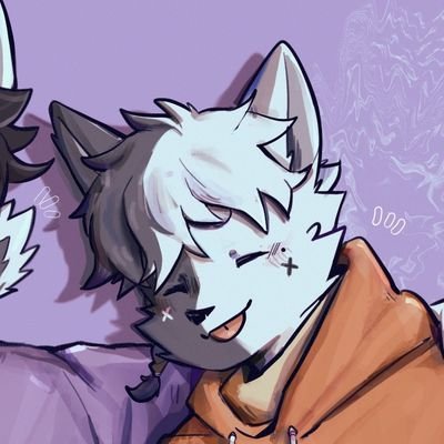 nothing in here,
a furry, straight, support for LGBTQIA+