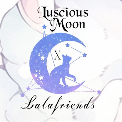 Luscious Moon x Lalafriends - P45 at mr.HoffmanTBさんのプロフィール画像