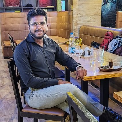 SambitSahu1996's profile picture. ମୁଁ ଓଡ଼ିଆ,
AI Developer, Researcher and Trainer