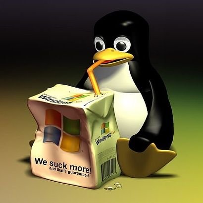 linux penguin groovesさんのプロフィール画像