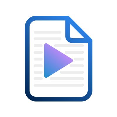 docs2vid's profile picture. Why read documentation when you can watch it? 

Convert your documentation to video tutorials with one click