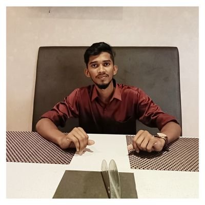 VishwaGopal178's profile picture. DREAMING HIGH😍

insta:@vichu_kesavan