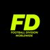 FOOTBALL DIVISION WORLDWIDE (@footballdworld) Twitter profile photo FOOTBALL DIVISION WORLDWIDE (@footballdworld) Twitter profile photo
