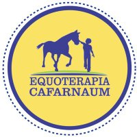 Equoterapia Cafarnaum(@equo_cafarnaum) 's Twitter Profile Photo