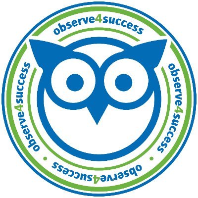 observe4success's profile picture. observe4success offers a fully customizable, user-friendly solution that puts you in control of improving teacher effectiveness and driving change.