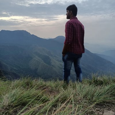 Surya_Mallangi's profile picture. I love to travel.
I'm searching for myself till now🤟🤟🤟🤟.
Hobbies are listening music, reading books, playing chess and video games
Stright forward patriot
