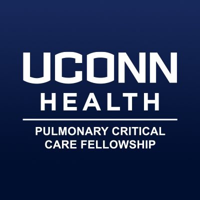 🏥 University of Connecticut 🫁 Pulmonary & Critical Care Fellowship 📍Farmington, CT