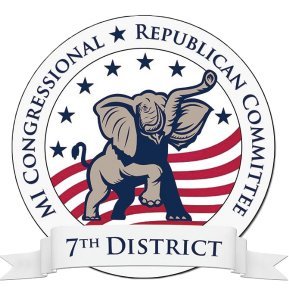 Official account for MI's 7th District Republican Committee. We support our LOCAL communities.  We support our nominees.