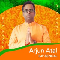 Arjun Atal (Modi Ka Parivar)(@arjunatalbjp) 's Twitter Profile Photo