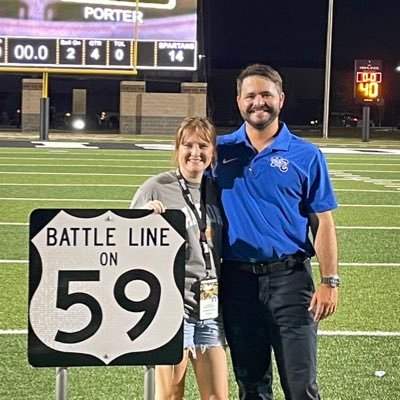 Husband to @allihanke Pass Game Coordinator/Recievers New Caney High School