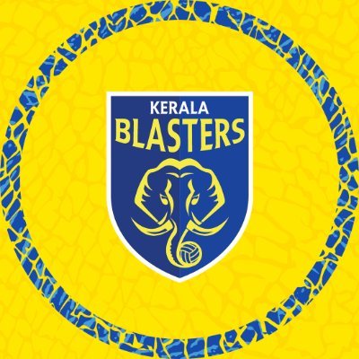 The official Twitter page of Kerala Blasters Football Club
