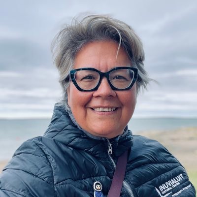 Wife, Mother, Annanak, Volunteer, Advocate, Inuvialuk -