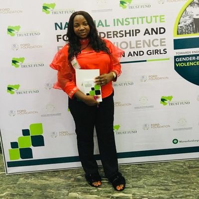 International Certified Sexual and Gender Based Violence Instructor/Medical laboratory Scientist and Public Health Expert/Researcher/Certified UN SDG Advocate