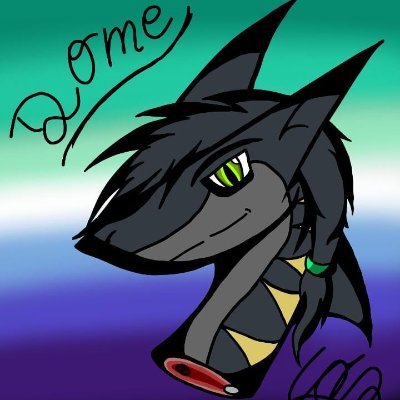 hi i'm dome and i think i'm an artist ^^'. I don't like to call myself an artist, I see myself as a guy who paints a little on the pc.