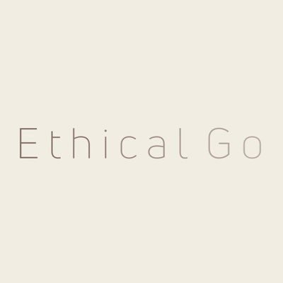 Ethical Go〜0から始めるエシカル生活〜 というブログを運営しています。初心者でも楽しくエシカル生活ができるようなブログを心がけています。