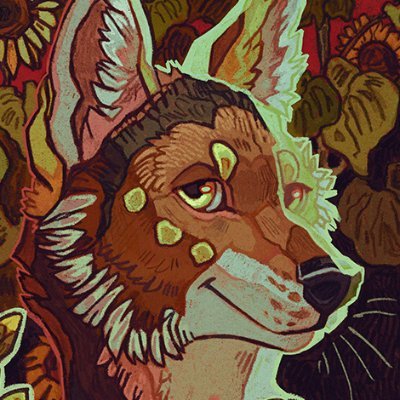(they/them) Queer, Plural, loves to dance and create. //
Fursuits: me! //
Pfp: @_jagal_ //
Banner: @CelesteMoonBun //
Next con: 🔜 Chibi Chibi Con