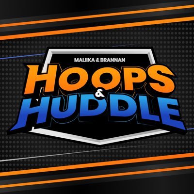 The official Twitter page for the Hoops & Huddle Podcast ,🏀⛹🏽‍♀️⛹🏾‍♂️sports discussions based on books, film or other media. email:hoopsandhuddle@gmail.com