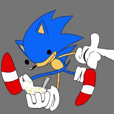 I like milk and cereal
Cans we be fwiends?
brothwer @Lordx33333 
Also follow my fwiend @majinsonicfun
Profiless pics by @funkexe