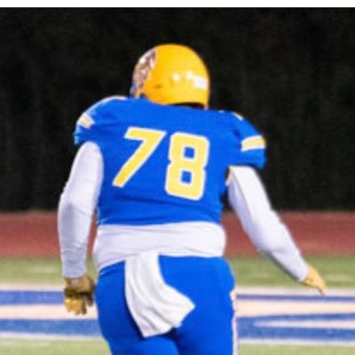 AGTG|#78|6’0|275pounds|Class of 2025|Offensive guard/offensive tackle contact me at :jaqualynperry11@icloud.com or 3183124334 NCAA ID#: 2311166565