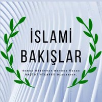 İslami Bakışlar(@islamibakislar) 's Twitter Profile Photo