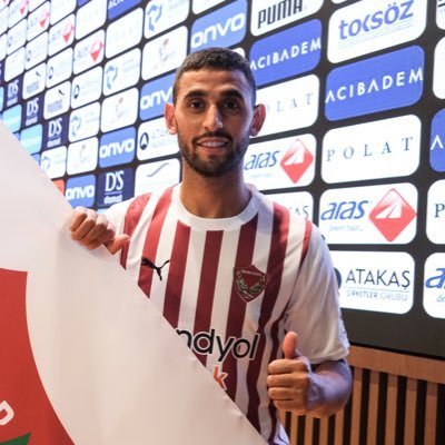 Official Twitter of Faouzi Ghoulam