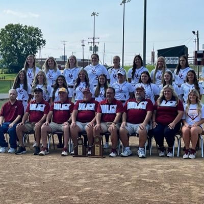 Harrison County Fillies Softball Profile