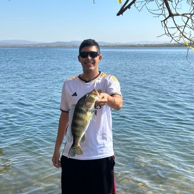 Apenas um humilde pescador e presidente de CA