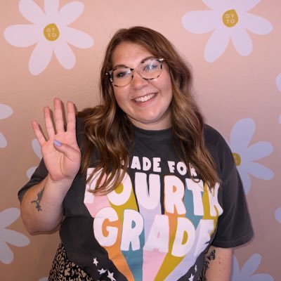 @CYFAIRISD 4th Grade Teacher at Owen’s Elementary 🍎 Math and Science are my Jam! ✏️ 🦠 Texas Tech Alumni 👩🏼🎓