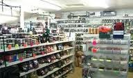 The one-stop shop for all your Broads fishing needs. We stock the leading brands of fishing tackle and equipment, as well as a wide variety of baits.