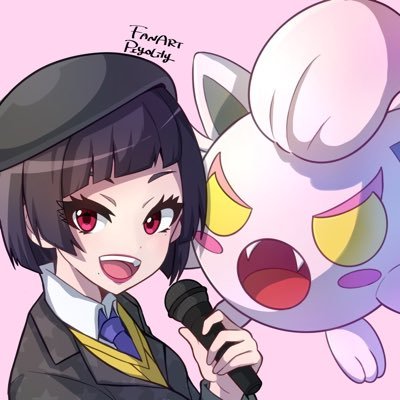 PokémonVGC(PJCS23,24本戦)/社畜/アイコン(@PiyoLily145 )/ヘッダー(@noct_out_ )