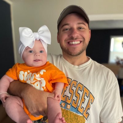 Husband, Dad, Vol fan.