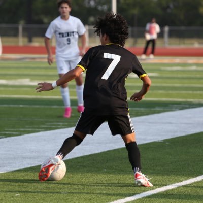 SEHS 25’ | Sporting Wichita U16 ECNL-RL | 3.9 GPA