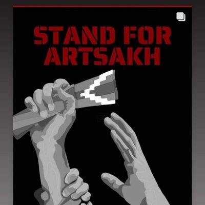 World stop being BLIND, DEAF & NUMB.
RECOGNIZE ARTSAKH!!!