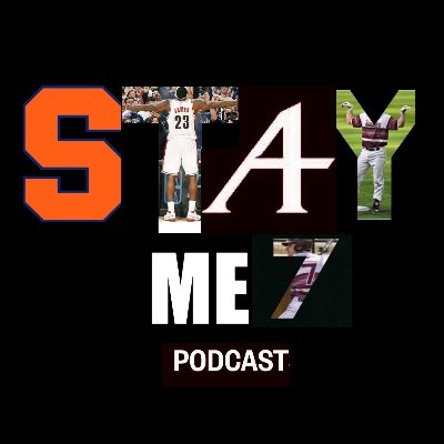 Official Twitter page for The StayMe7 Podcast, hosted by Carson Tomony of EZ Street Productions. Turn on post notifications to stay up to date on episodes.