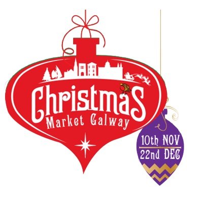 The 2023 Christmas Market and all its magic returns to the heart of Eyre Square, Galway, from November 10th 2023 to January 7th 2024