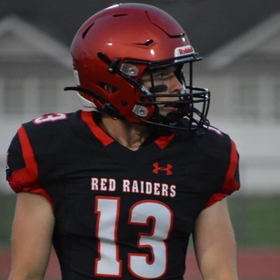 IL @huntleyfb DB/ATH|Track|@TopGunQB|4.0 GPA|5'10