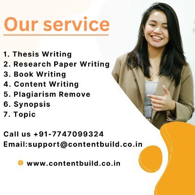Don't wait for the deadline, grab your phone and dial the number for your personal writing assistance.
+91-7747099324