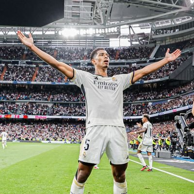 5judebellingham's profile picture. 