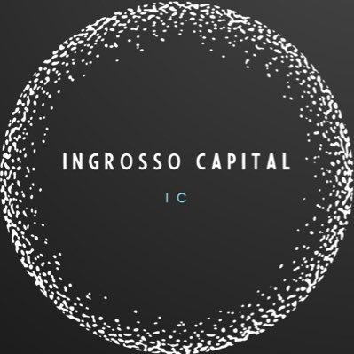 ingrossocapital's profile picture. ATM investing only projects under QANplatform